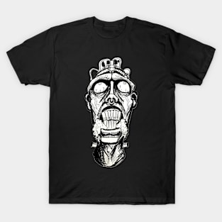 Electro-Freak (B&W) T-Shirt